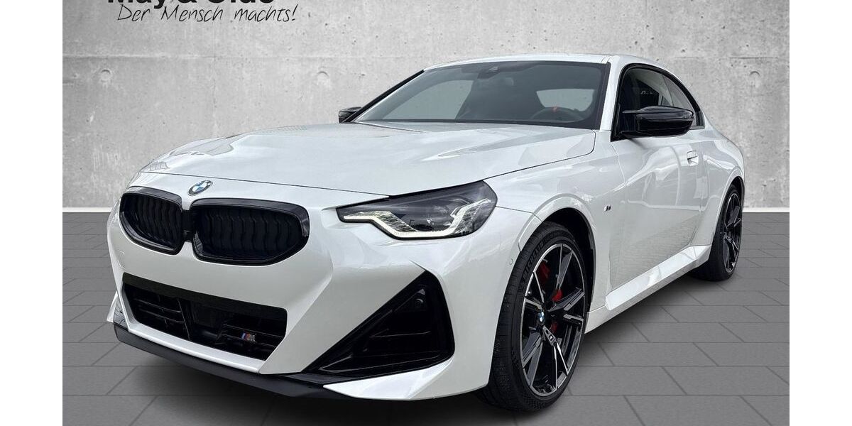 BMW M240i 1.500 km 64.490 &euro; Kaltenkirchen 24568