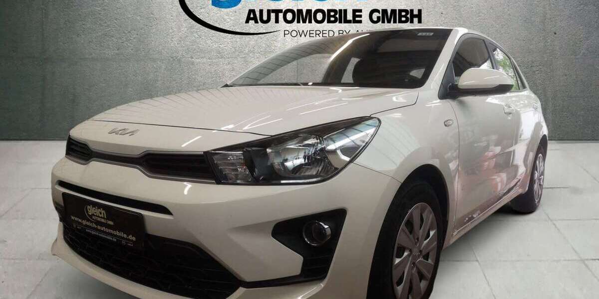 Kia Rio 28.470 km 13.490 &euro; Reutlingen 72770