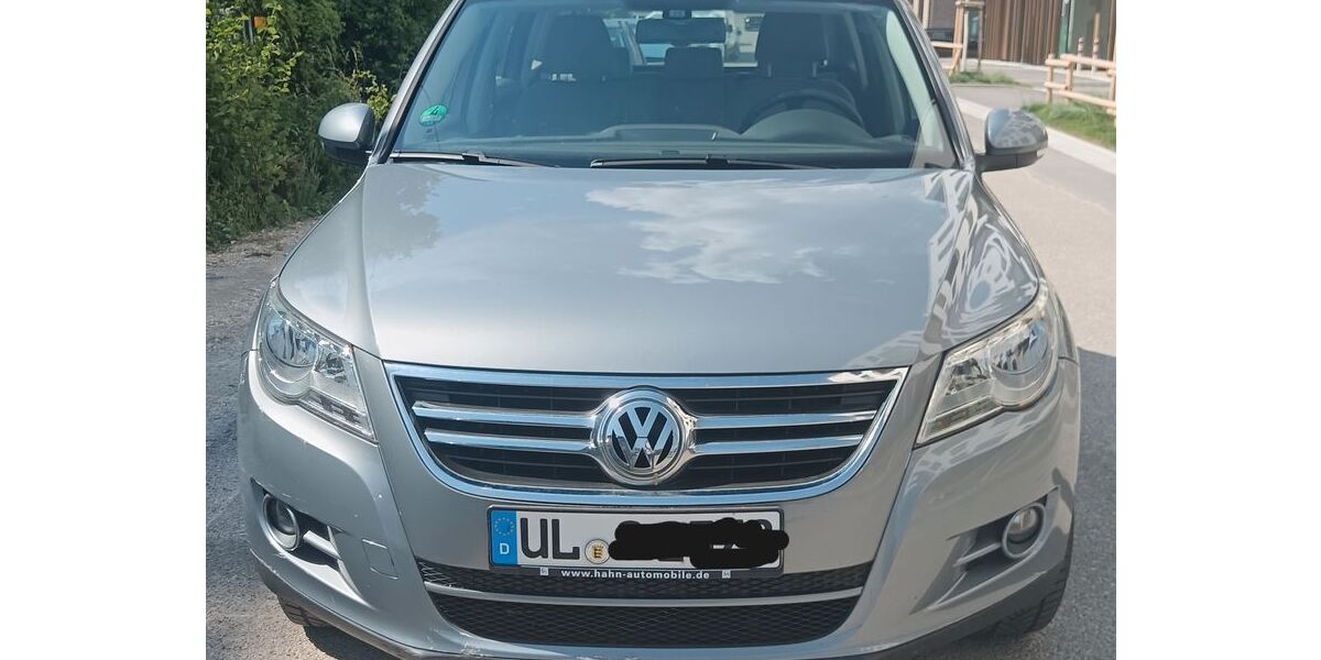 VW Tiguan 169.700 km 6.500 &euro; Ulm 89075