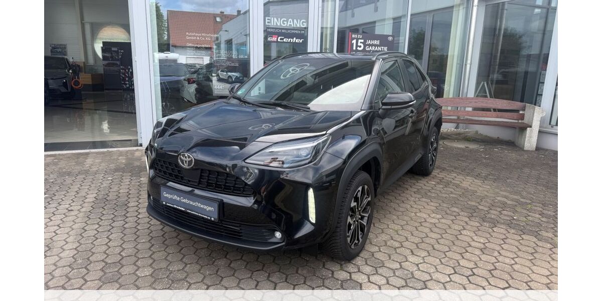 Toyota Yaris Cross 14.443 km 22.900 &euro; Hilpoltstein 91161