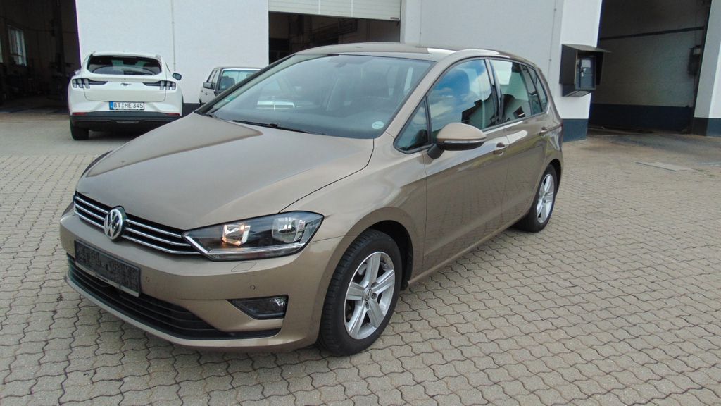 VW Golf Sportsvan 117.250 km 9.875 &euro; Pegnitz 91257