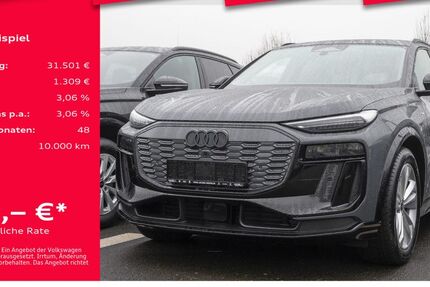 Audi Q6 e-tron 4.790 km 64.930 &euro; Geilenkirchen 52511