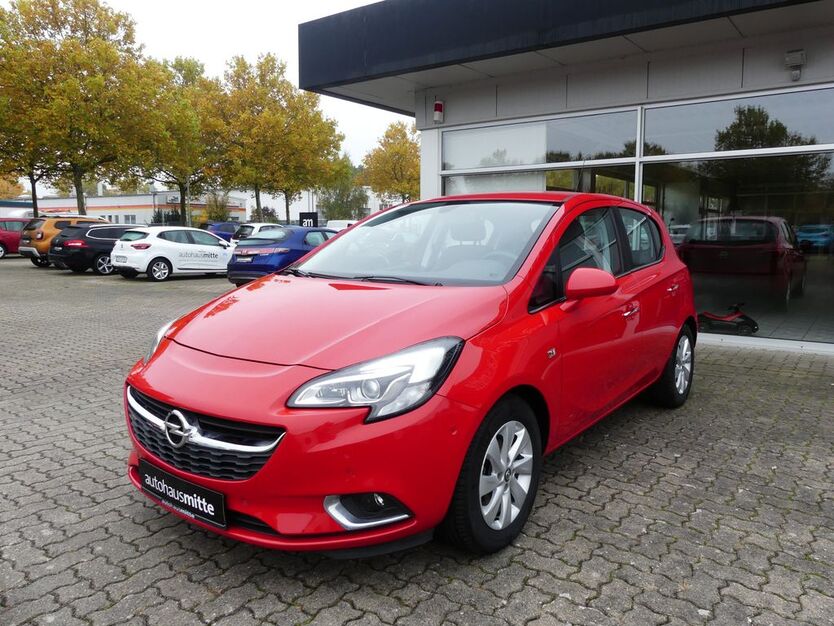 Opel Corsa 25.744 km 10.200 € Dessau-Roßlau 06847