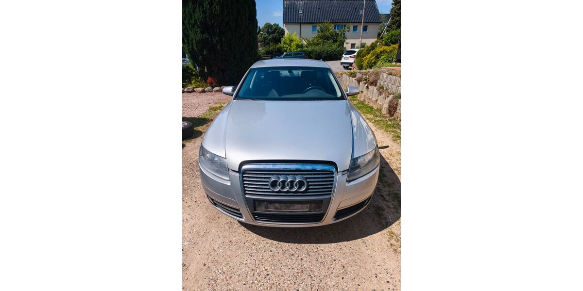Audi A6 205.000 km 2.999 &euro; Luschendorf 23689