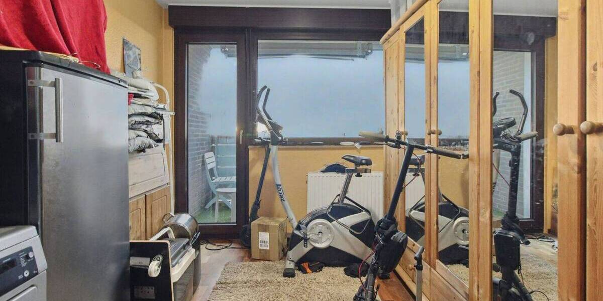 Etagenwohnung Kamp-Lintfort Geisbruch - 4 Zimmer, 93 m&sup2;, 169.000&euro; | Angebot:26259236