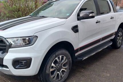 Ford Ranger 48.891 km 29.999 &euro; Schlitz 36110