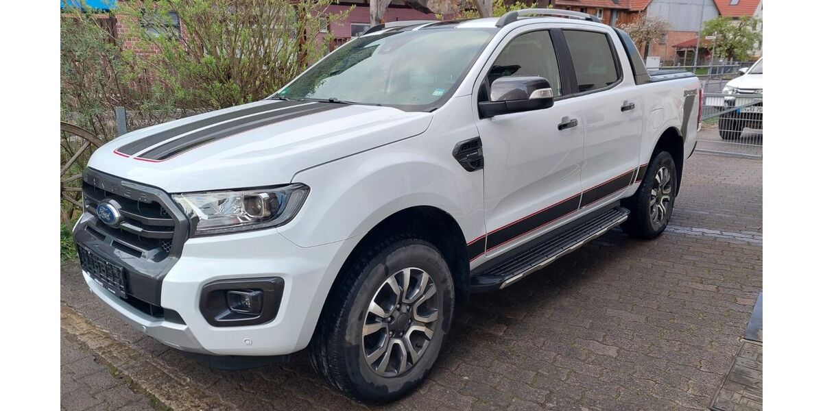 Ford Ranger 48.891 km 29.999 &euro; Schlitz 36110