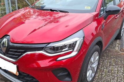 Renault Captur 5.688 km 17.450 &euro; Weimar 99425