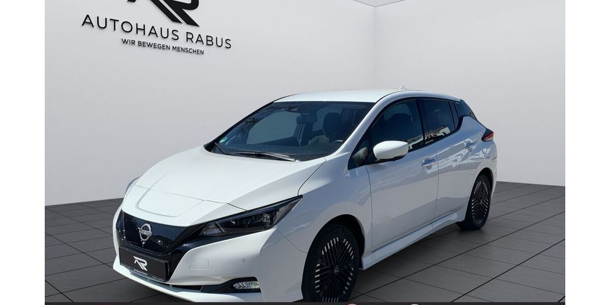 Nissan Leaf 54.655 km 18.490 &euro; Kempten 87437