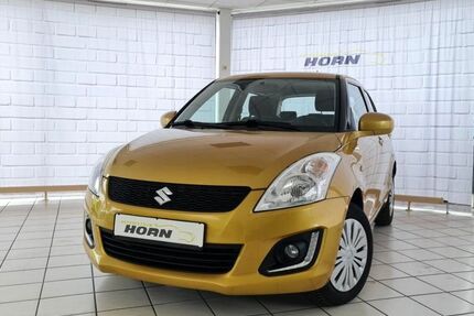 Suzuki Swift 76.997 km 7.990 &euro; Halberstadt 38820