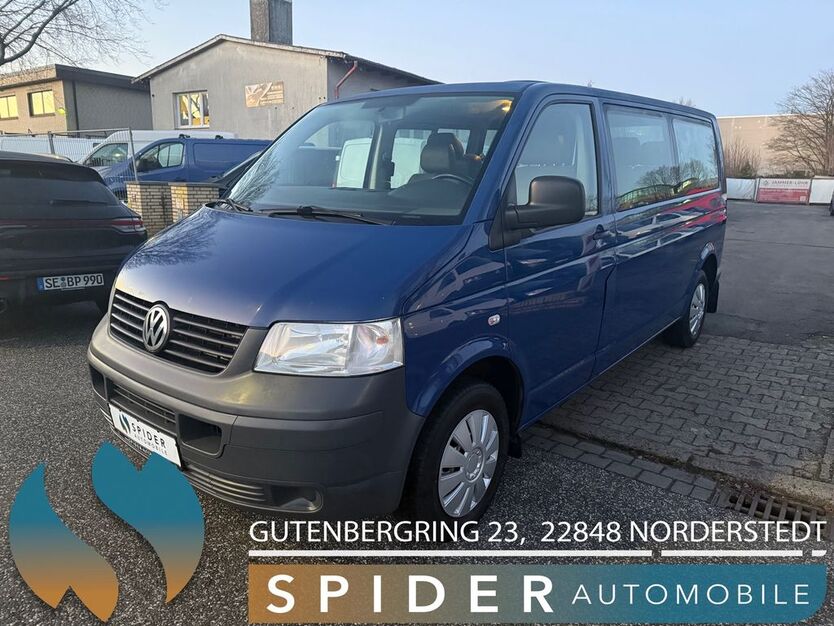 VW T5 Transporter 229.639 km 9.900 € Norderstedt 22848