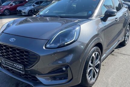 Ford Puma 102.176 km 14.190 &euro; Marburg 35043