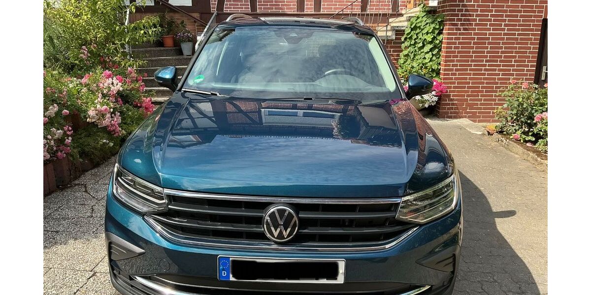 VW Tiguan 63.000 km 26.750 &euro; Niedenstein 34305