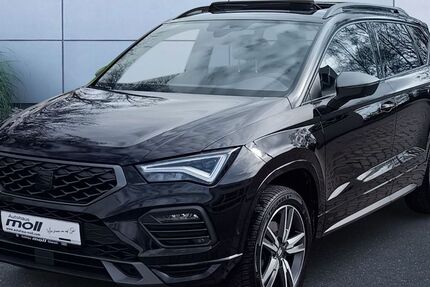 Seat Ateca 63.400 km 27.490 &euro; Biberach 88400