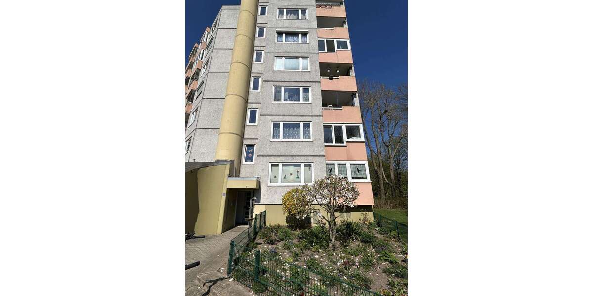 Etagenwohnung Kiel Mettenhof - 4 Zimmer, 86 m&sup2;, 779&euro; | Angebot:26362352