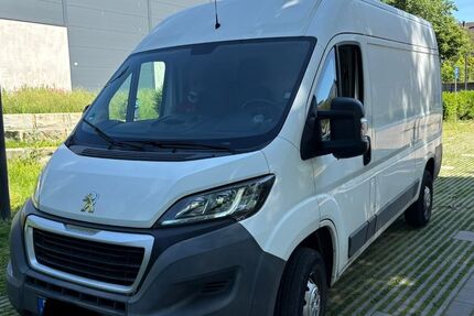 Peugeot Boxer 159.955 km 8.750 &euro; Bochum 44879