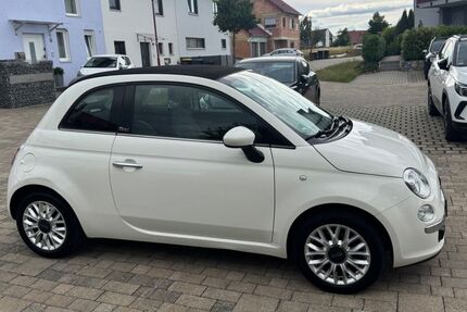 Fiat 500 128.000 km 5.500 &euro; Sennfeld 97526