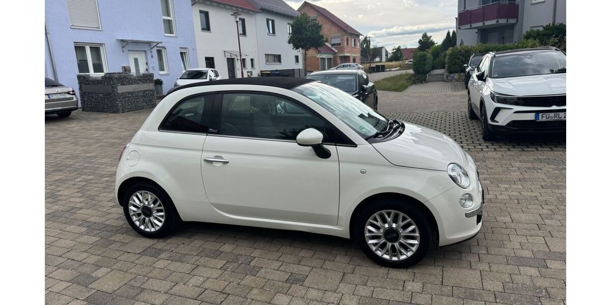 Fiat 500 128.000 km 5.500 &euro; Sennfeld 97526