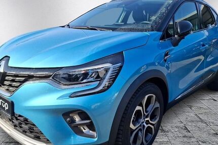 Renault Captur 25.200 km 17.890 &euro; Bad Oldesloe 23843