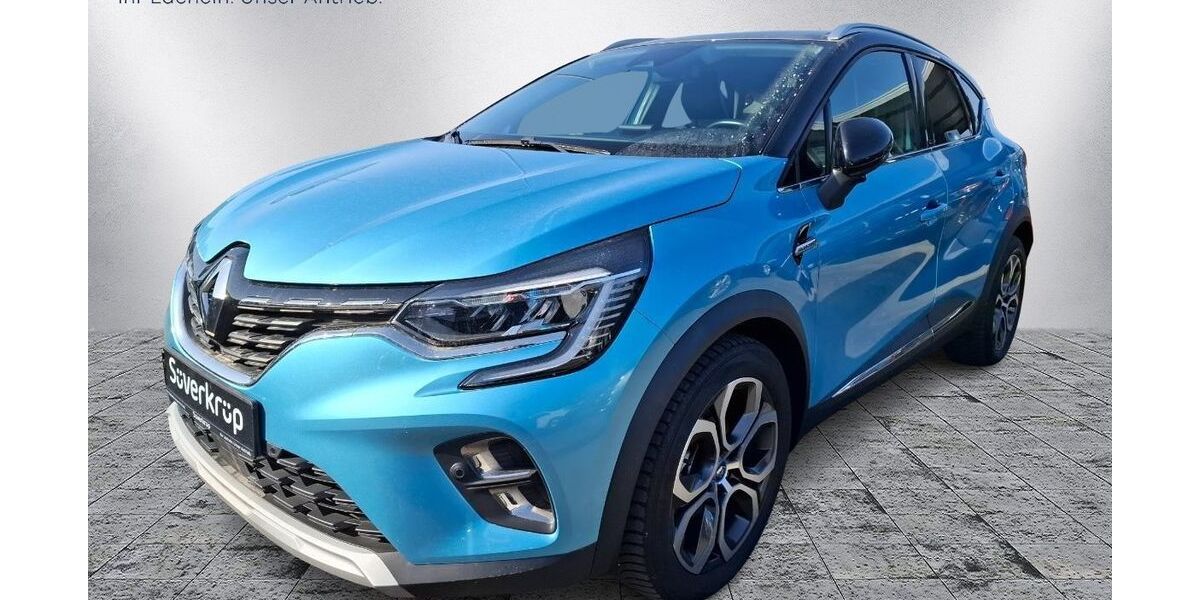 Renault Captur 25.200 km 17.890 &euro; Bad Oldesloe 23843