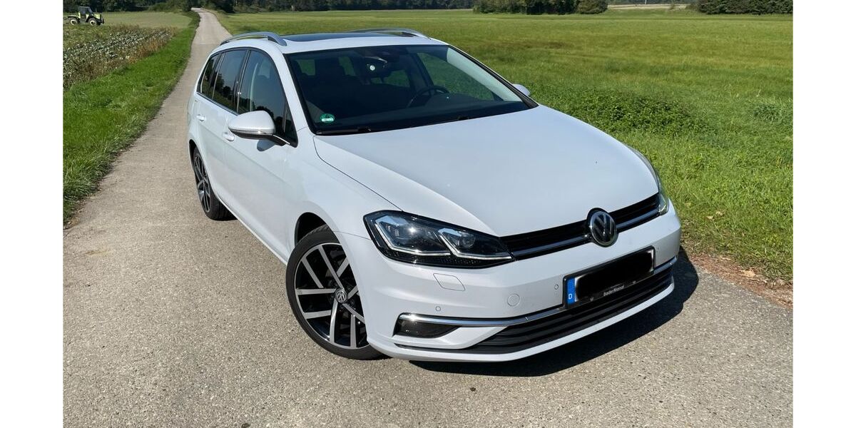 VW Golf 148.000 km 13.199 &euro; Königsmoos 86669