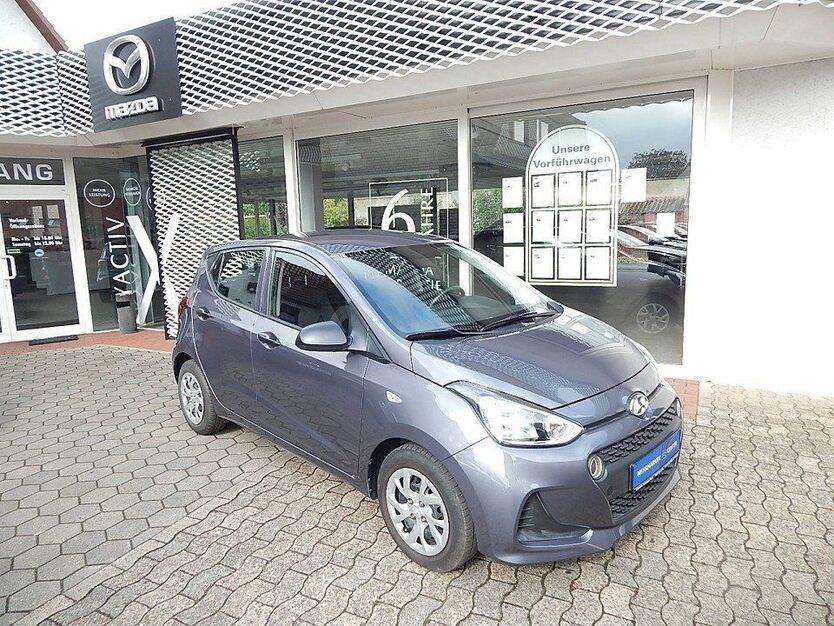 Hyundai i10 24.044 km 10.790 € Stemwede 32351