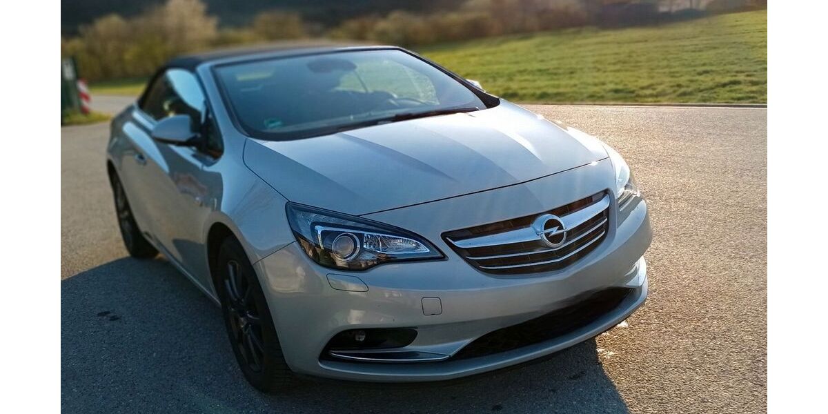 Opel Cascada 77.000 km 13.700 &euro; Dietfurt 92345