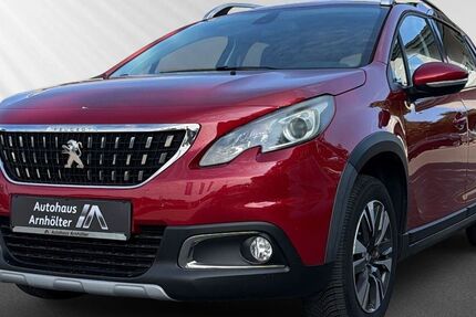 Peugeot 2008 51.890 km 10.890 &euro; Berlin 13581