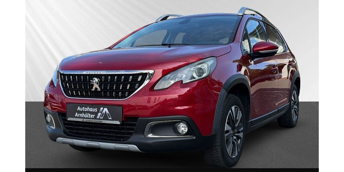 Peugeot 2008 51.890 km 9.990 &euro; Berlin 13581