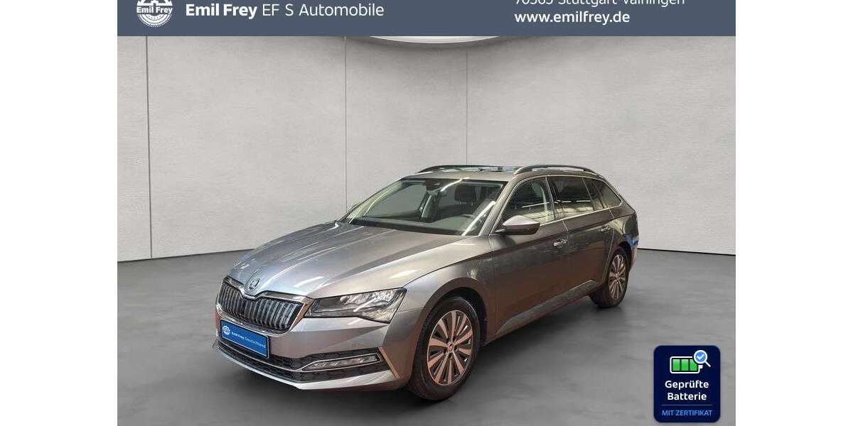 Skoda Superb 57.434 km 26.890 &euro; Stuttgart 70565