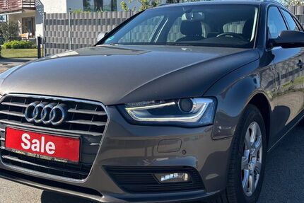 Audi A4 186.800 km 10.600 &euro; Langquaid 84085