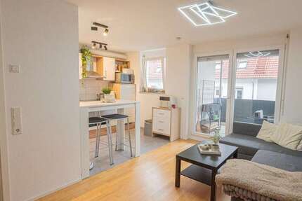 Wohnung Stuttgart Stuttgart-Nord - 2 Zimmer, 49 m&sup2;, 294.000&euro; | Angebot:25081574