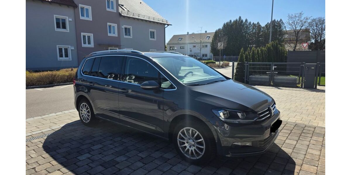 VW Touran 33.900 km 32.000 &euro; Aschheim 85609