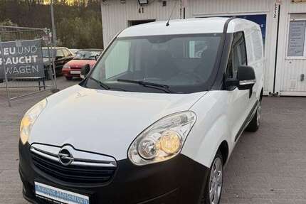 Opel Combo 82.000 km 5.950 &euro; Moerlenbach 69509