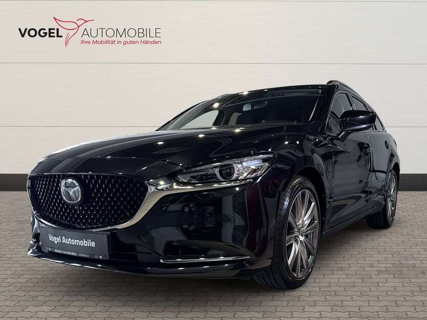 Mazda 6 68.754 km 25.880 € Korbach 34497