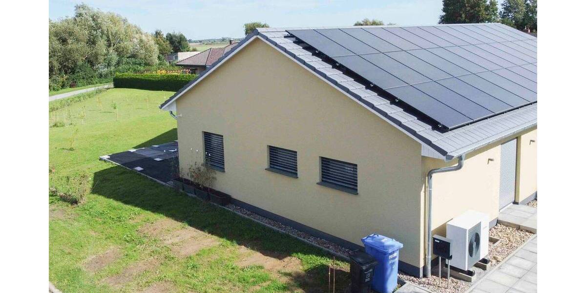 Bungalow Süderholz Kandelin - 5 Zimmer, 154 m&sup2;, 579.000&euro; | Angebot:26291352