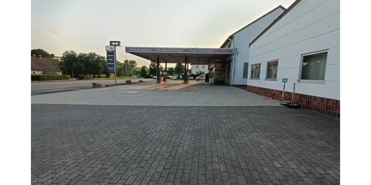 Gewerbeobjekt Hessisch Lichtenau Fürstenhagen - 780.000&euro; | Angebot:25799657