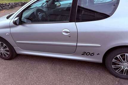 Peugeot 206 250.000 km 2.000 € Hattersheim 65795