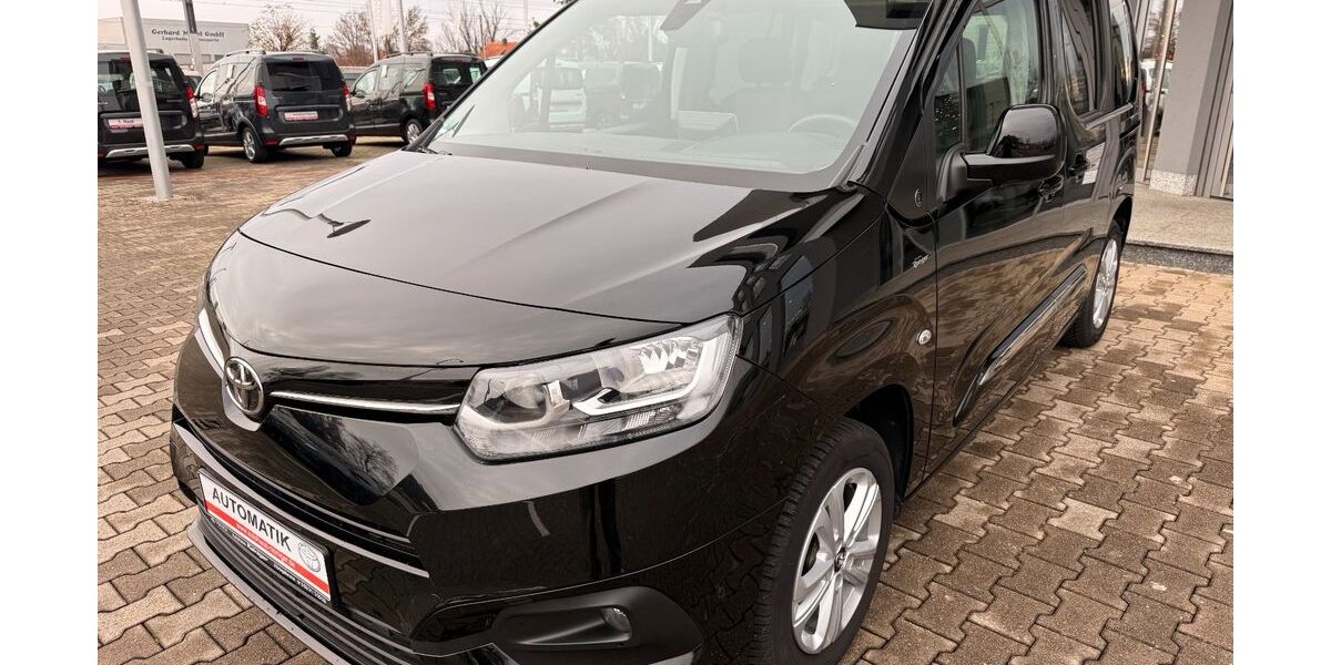 Toyota Proace City 59.999 km 26.949 &euro; Königsbrunn / Augsburg 86343