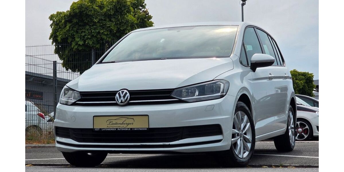 VW Touran 195.000 km 8.950 &euro; Fürth 90763