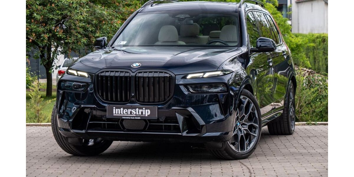 BMW X7 9.800 km 106.990 &euro; Höchstädt a.d.Donau 89420