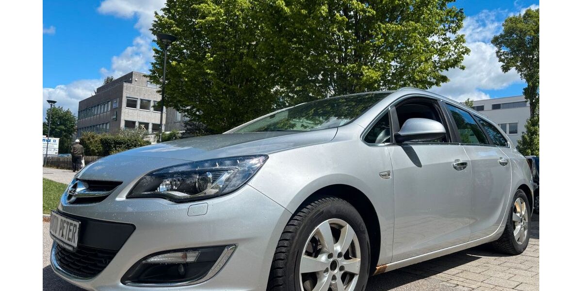 Opel Astra 208.000 km 3.500 &euro; Riemerling 85521