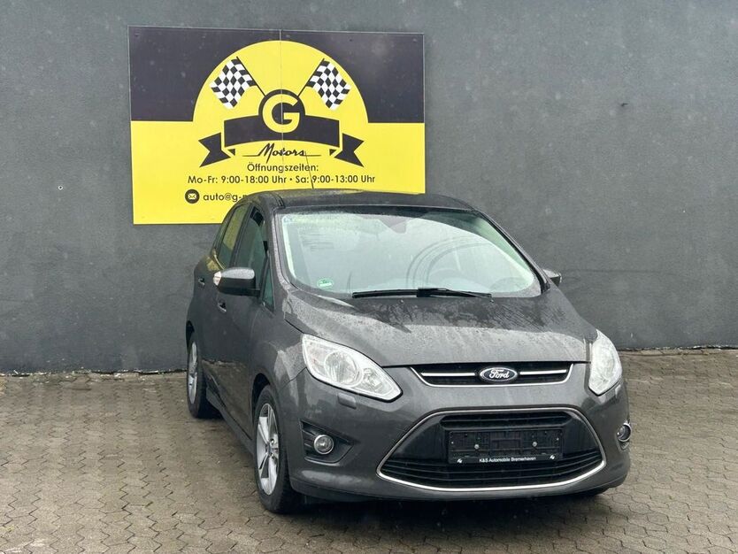Ford C-Max 110.000 km 7.699 € Bremerhaven 27568