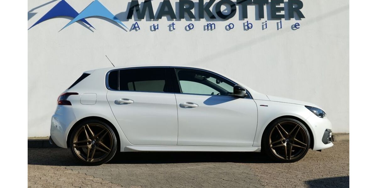 Peugeot 308 52.332 km 17.490 &euro; Bielefeld 33647