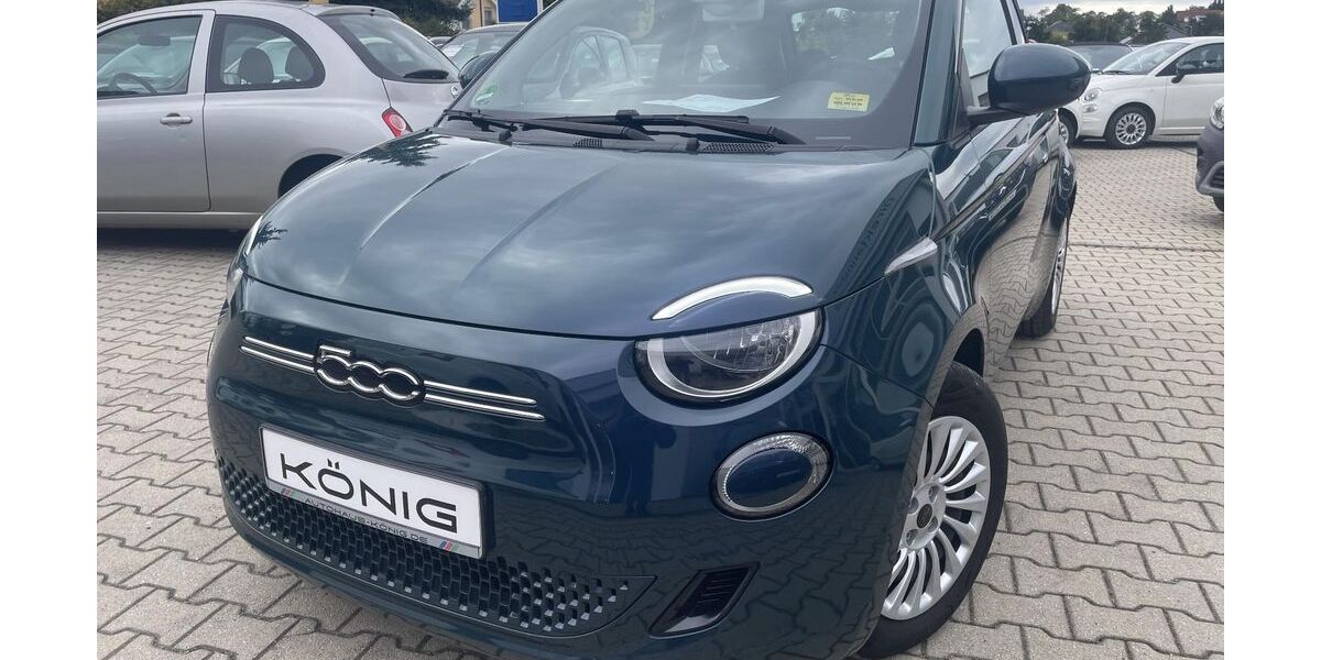 Fiat 500 19.617 km 20.999 &euro; Leipzig 04178