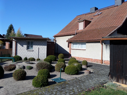 Haus zum Kaufen in Döberitz 125.000 € 103 m²