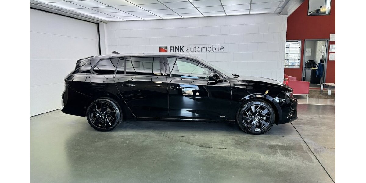 Opel Astra GS 1.5 CDTi Ultimate 1.Hand Full LED 40.251 km 24.230 &euro; Lich 35423