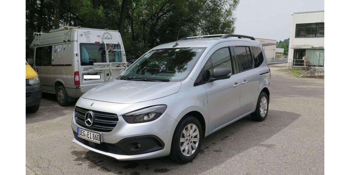 Mercedes-Benz Citan 33.000 km 29.589 &euro; Deggendorf 94469