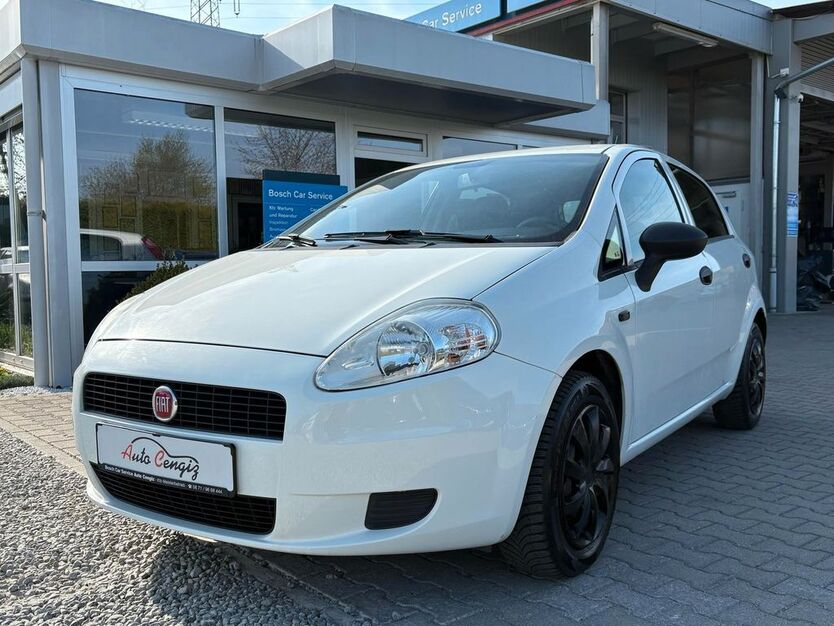 Fiat Punto 192.000 km 3.690 € Altdorf 84032