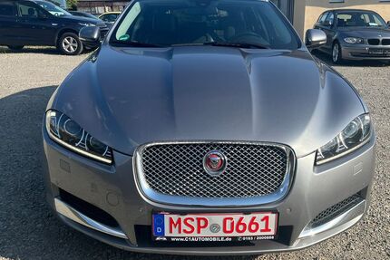 Jaguar XF 251.000 km 5.900 &euro; Karlstadt 97753